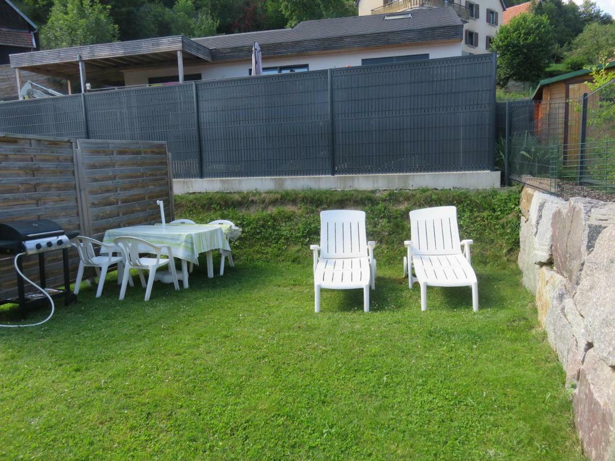 Gites Vallee De Munster Muhlbach-sur-Munster Εξωτερικό φωτογραφία