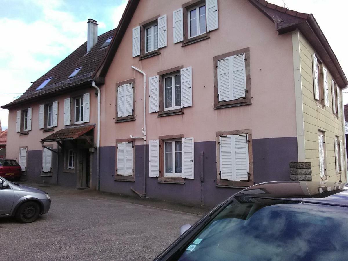Gites Vallee De Munster Muhlbach-sur-Munster Εξωτερικό φωτογραφία